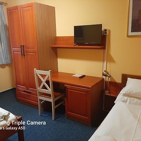 Penzion Planicka Černá v Pošumaví Esterno foto