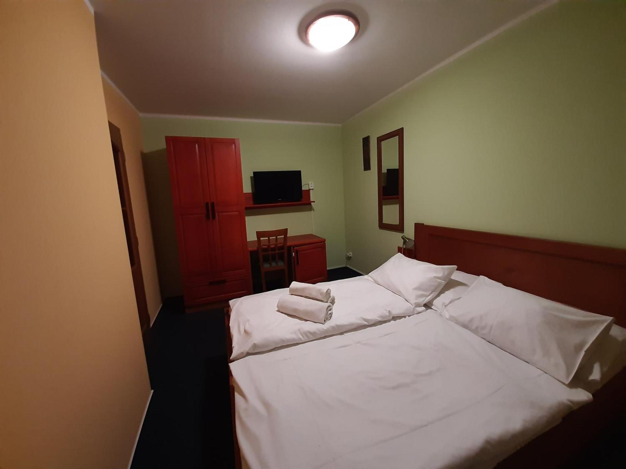 Penzion Planicka Černá v Pošumaví Esterno foto