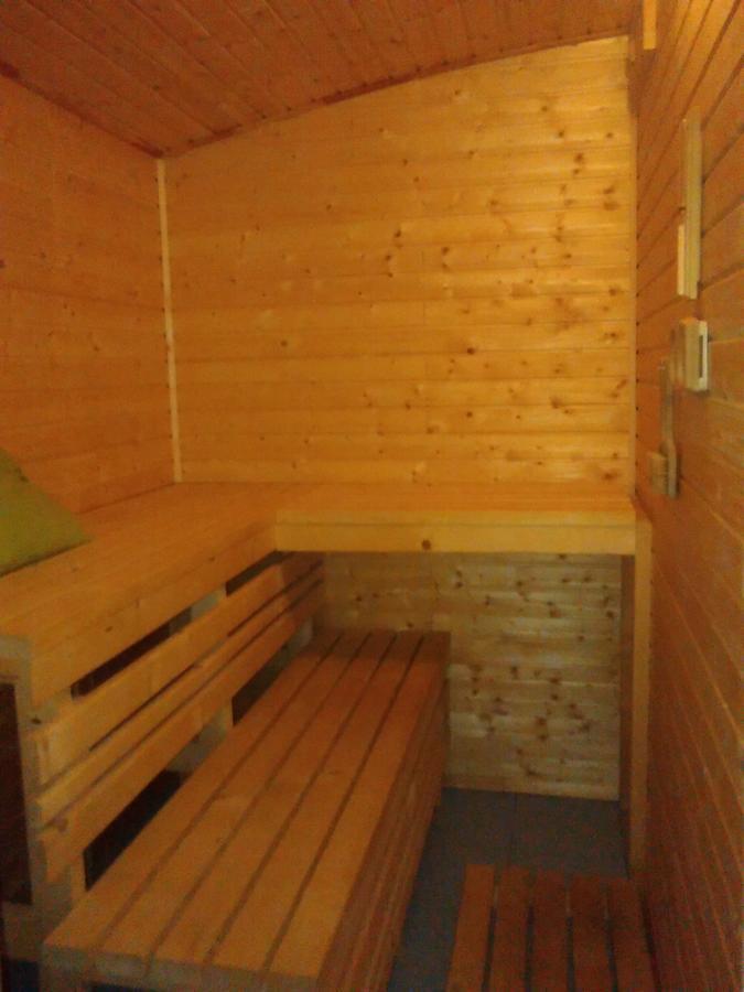 Penzion Planicka Černá v Pošumaví Esterno foto